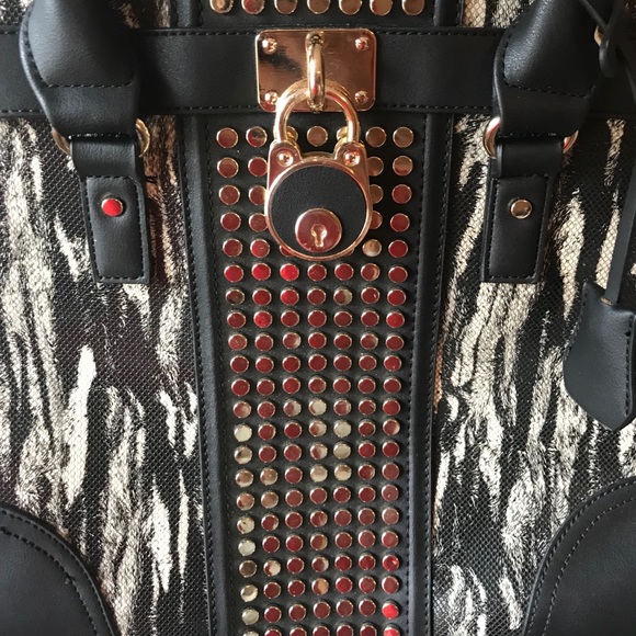 Ruby tote handbag - Picture 5 of 5